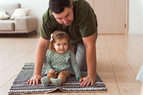 dad ficking daughter|Loving father and cute daughter playing in bed .